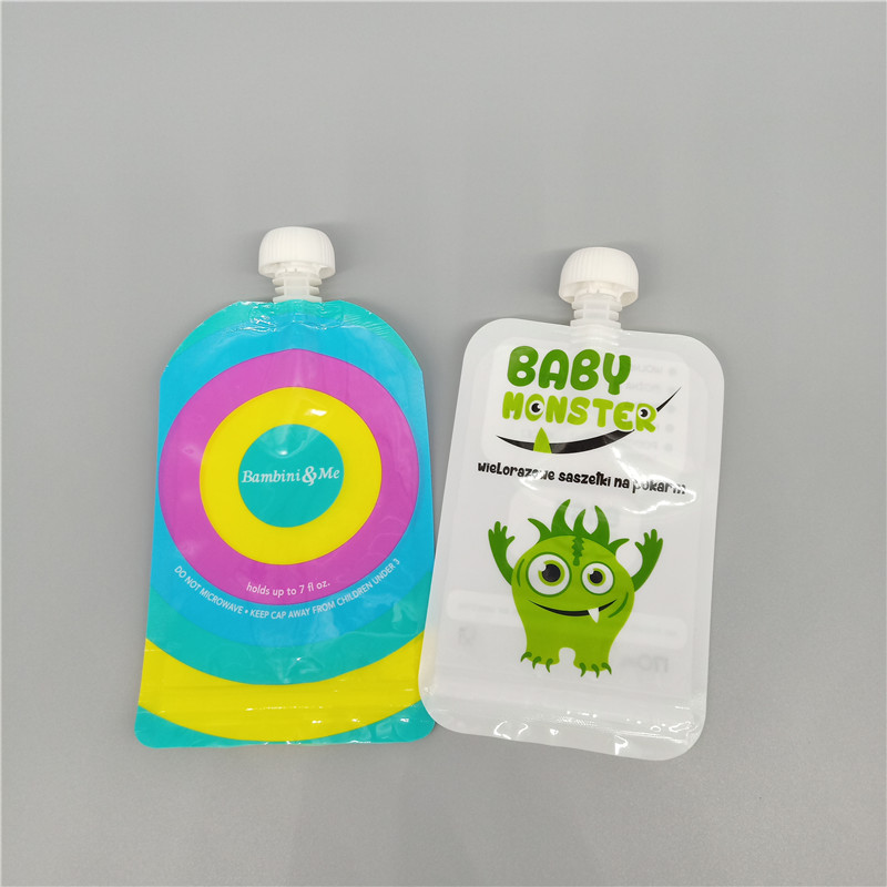 東莞嬰童（tóng）輔食袋