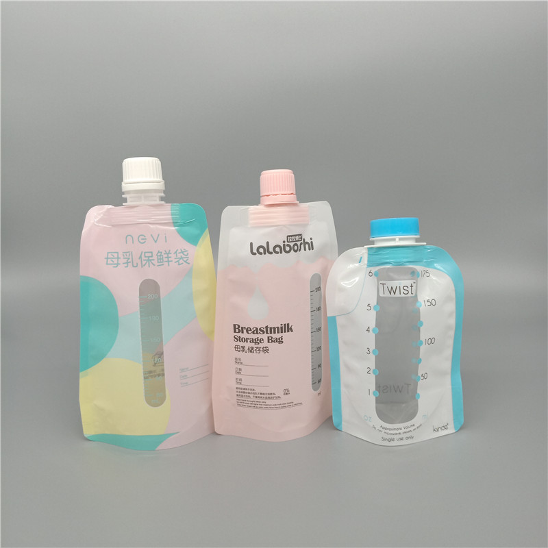 東莞母乳儲存袋廠家批發
