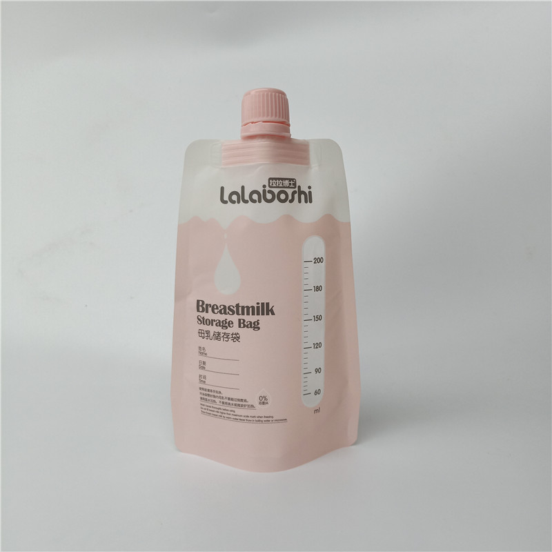 母乳（rǔ）儲存袋工廠定製