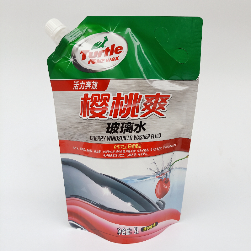 汽車玻（bō）璃水袋