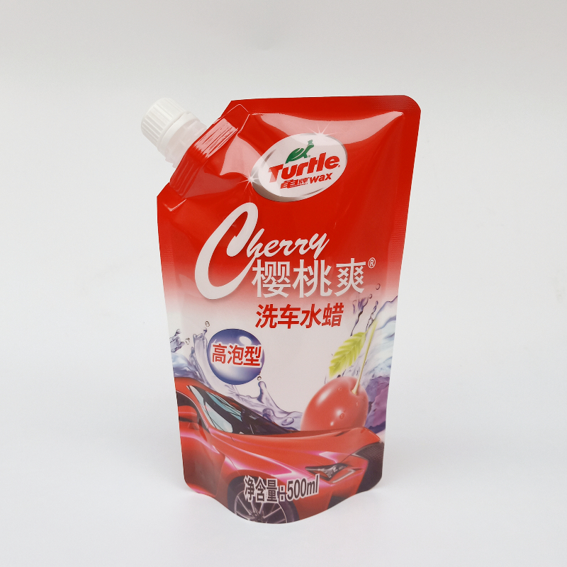 汽車（chē）水蠟袋