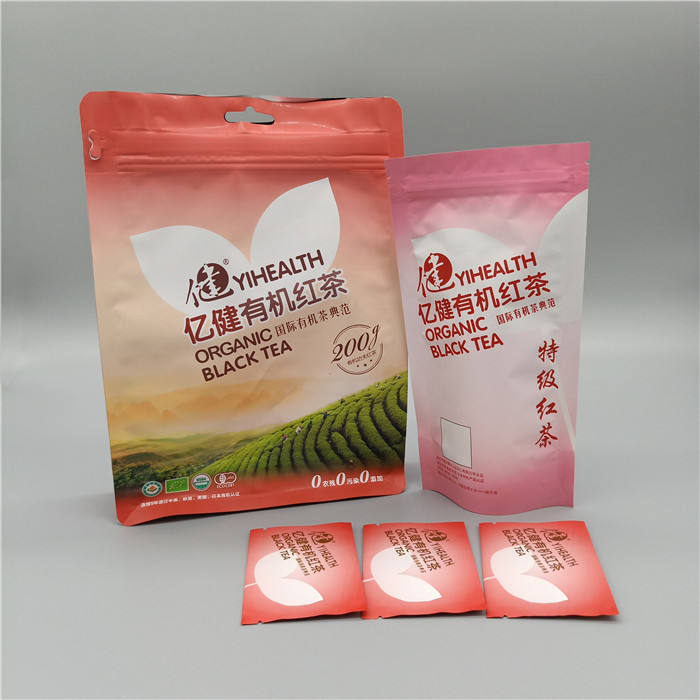 茶（chá）葉袋廠家