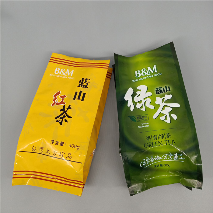 抽真空（kōng）茶葉袋