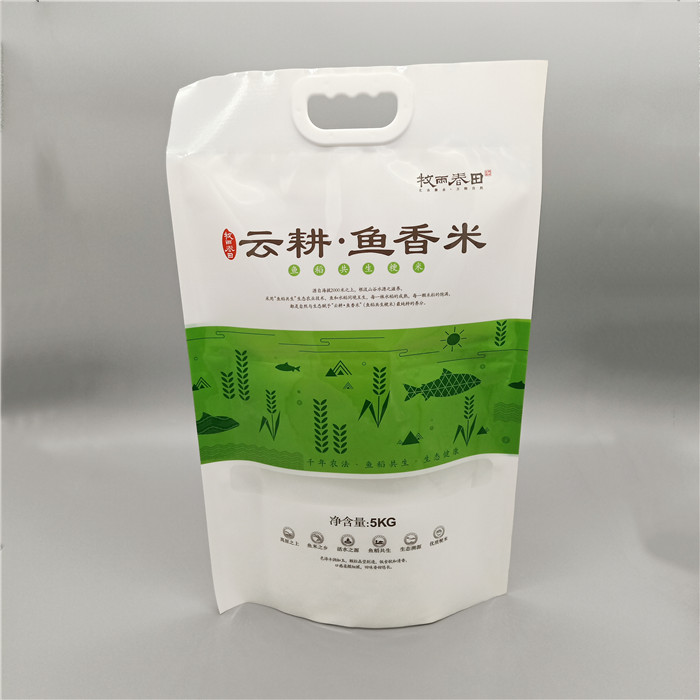 大米袋包裝袋（dài）