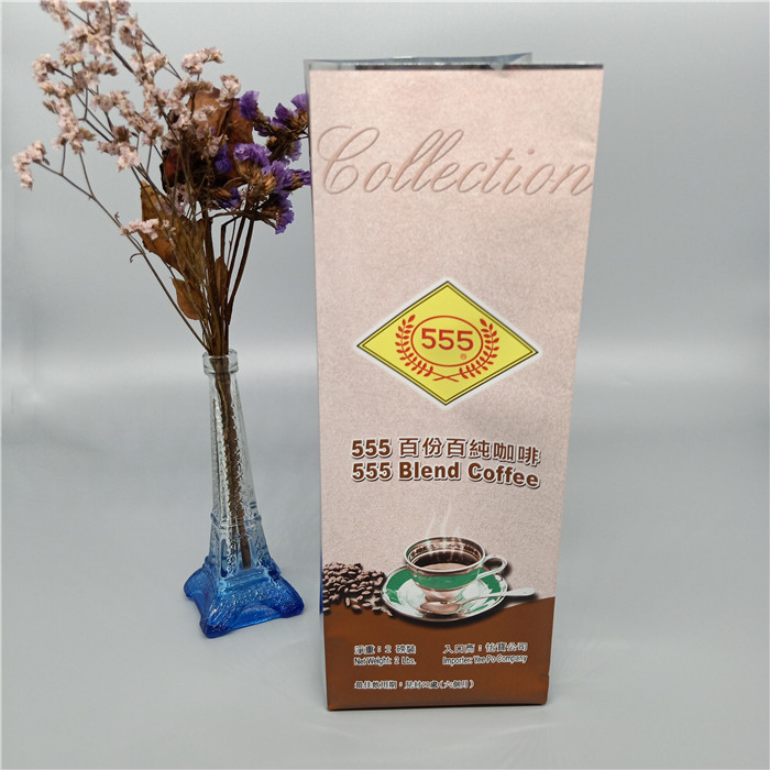 東莞（wǎn）咖啡包裝袋（dài）