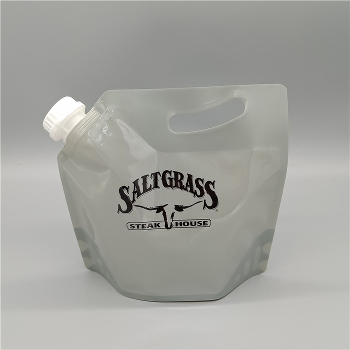 果汁軟包裝袋子（zǐ）