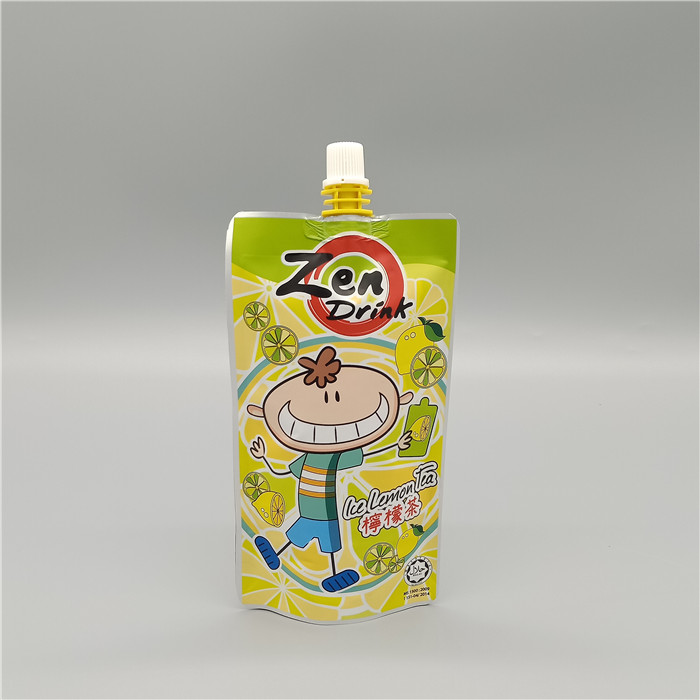 果汁無（wú）菌軟包裝袋