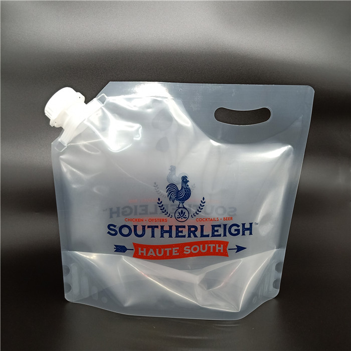 啤（pí）酒包裝袋