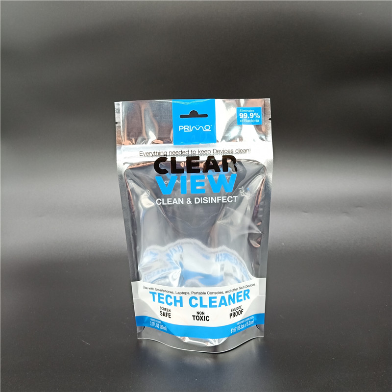 自立拉（lā）鏈袋價格