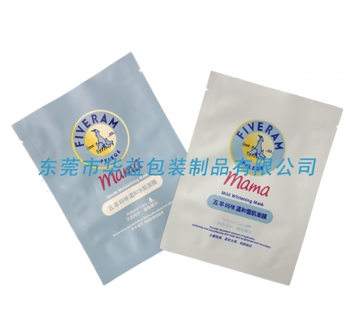 麵（miàn）膜袋