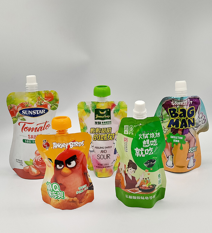 食（shí）品包裝袋 