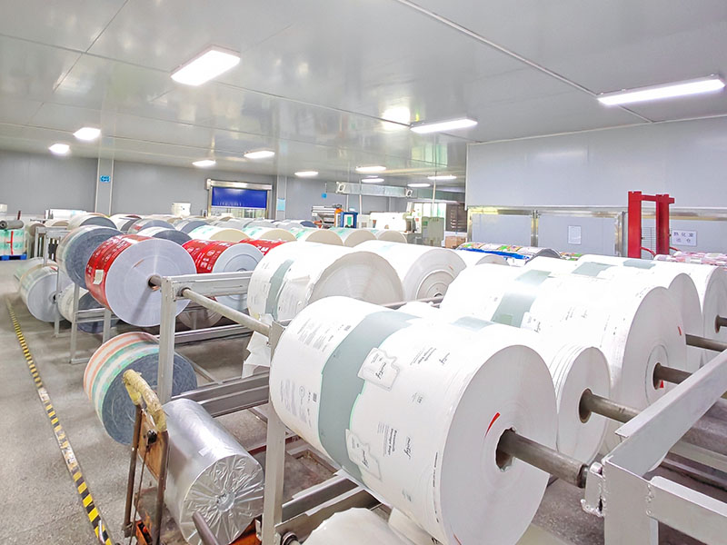 半成品放置（zhì）區