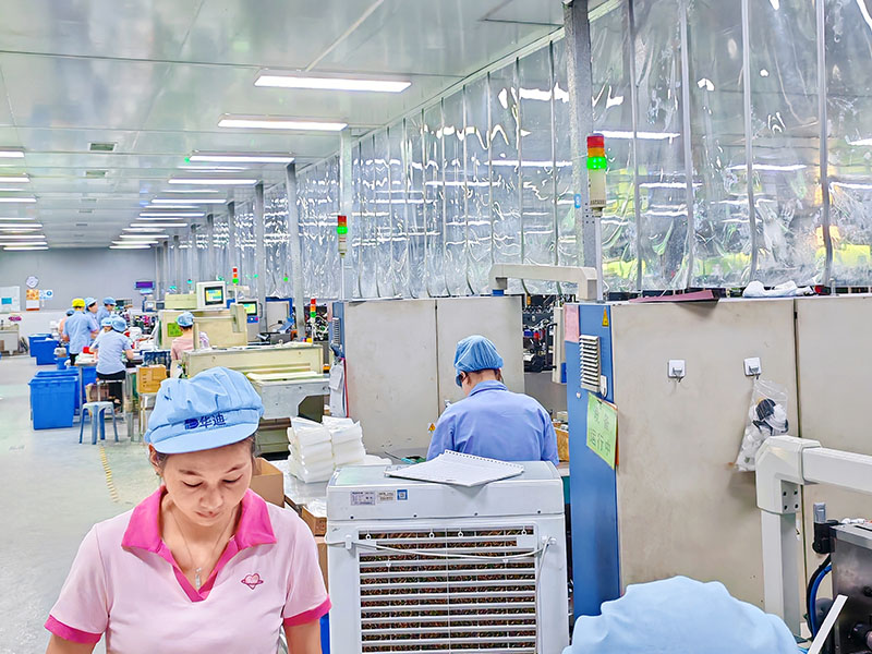 製（zhì）袋車間