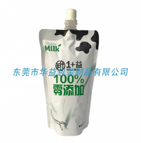 吸嘴(zuǐ)袋廠家(jiā) 吸嘴袋廠家