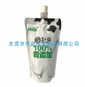 自立吸嘴袋 自立吸嘴(zuǐ)袋