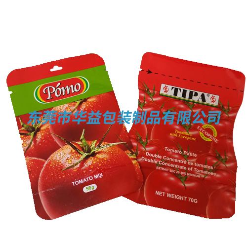 食品包（bāo）裝袋