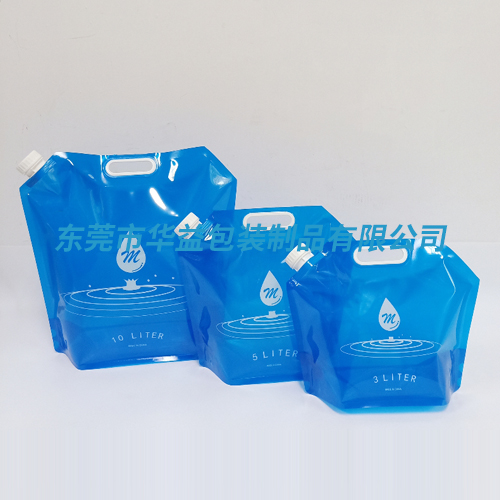 高(gāo)溫蒸煮袋 高(gāo)溫蒸煮袋