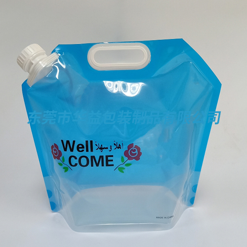 液（yè）體包裝（zhuāng）袋