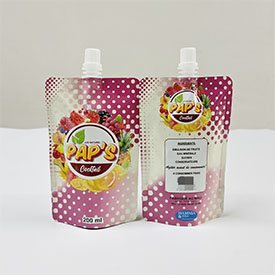 鋁箔真空袋（dài）